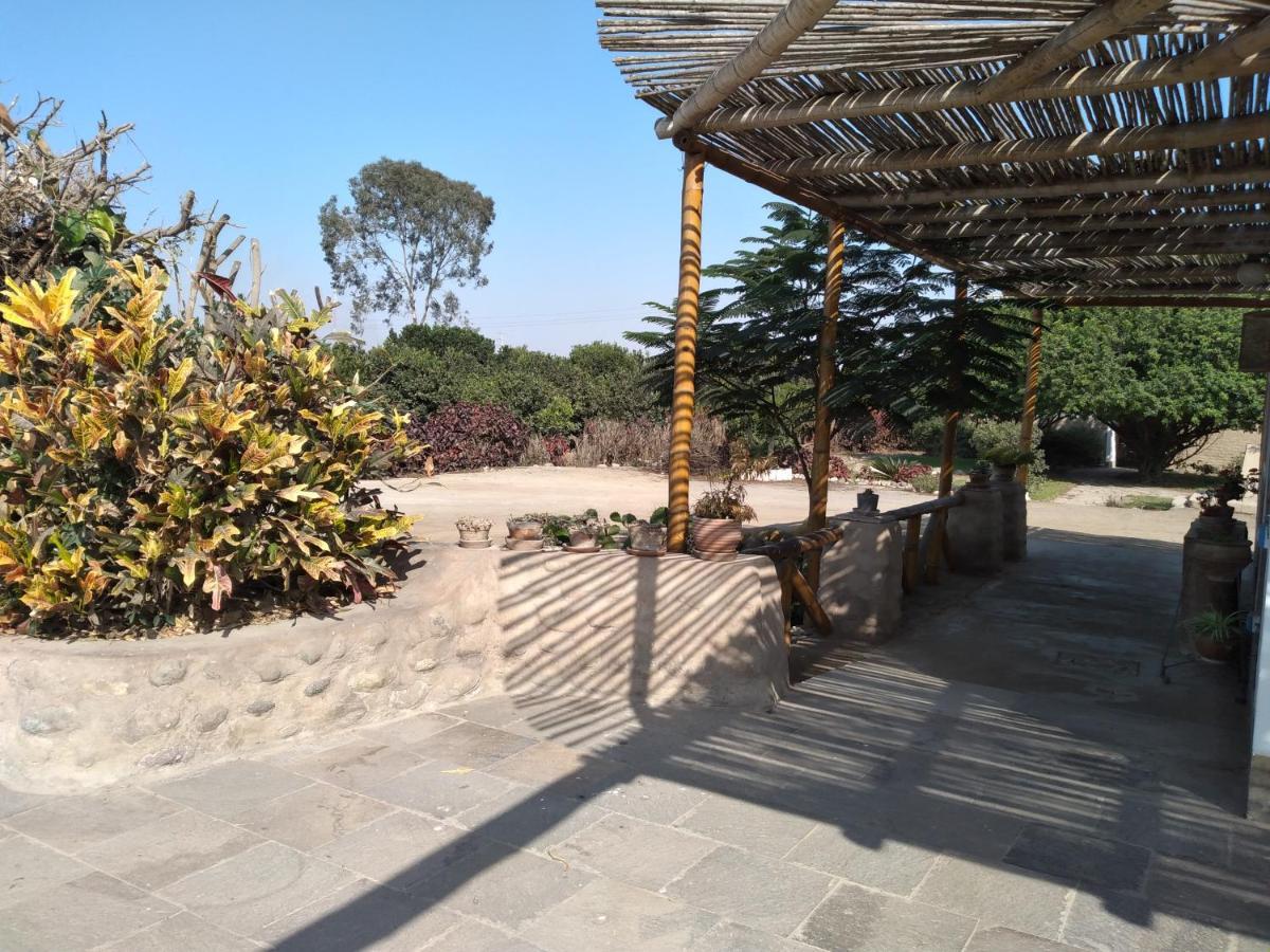 Huaranjapo Bed & Breakfast El Carmen Dış mekan fotoğraf