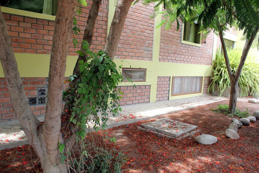 Huaranjapo Bed & Breakfast El Carmen Dış mekan fotoğraf