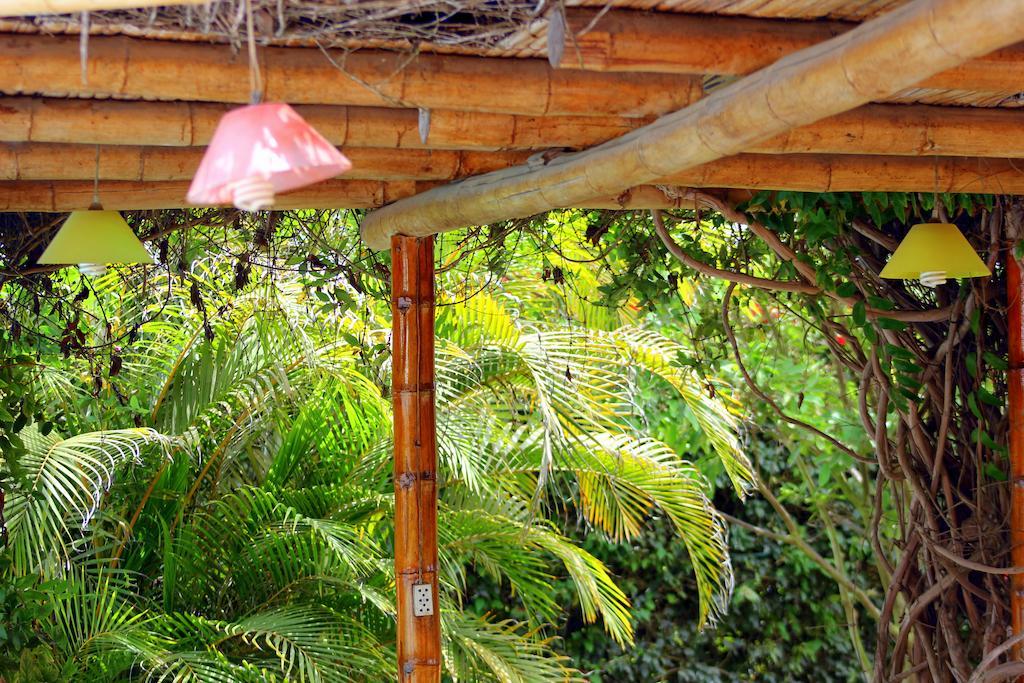 Huaranjapo Bed & Breakfast El Carmen Dış mekan fotoğraf