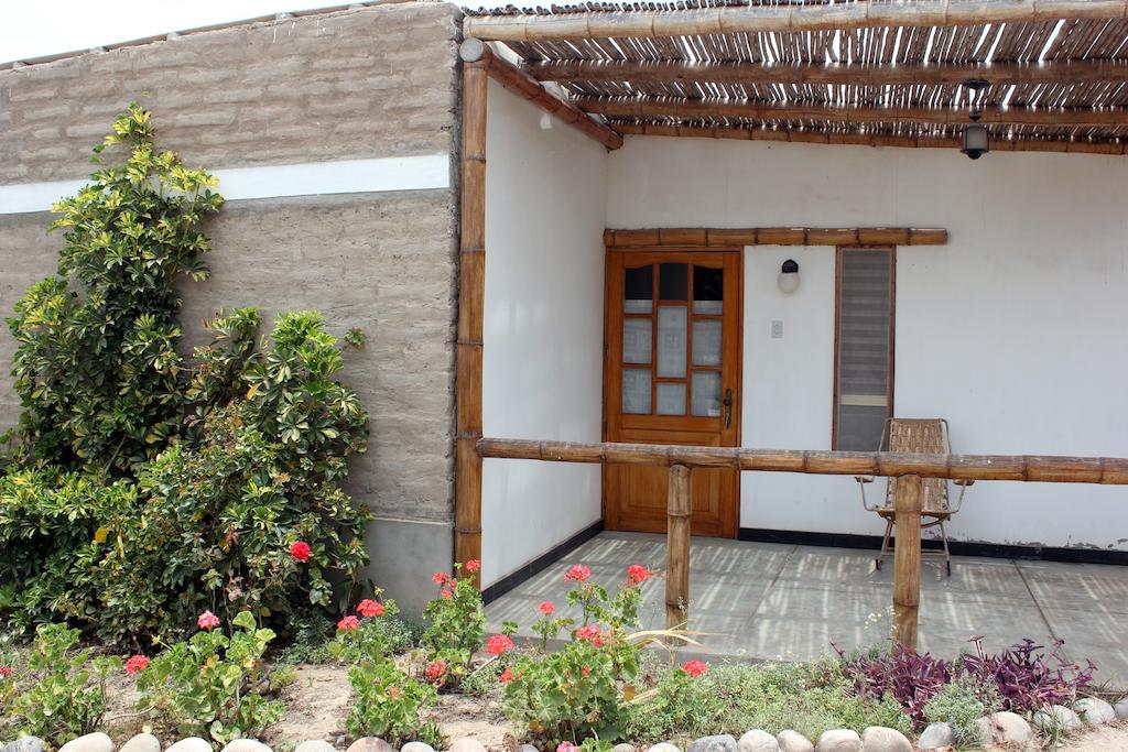 Huaranjapo Bed & Breakfast El Carmen Oda fotoğraf