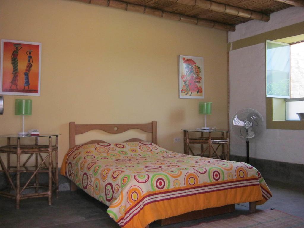 Huaranjapo Bed & Breakfast El Carmen Dış mekan fotoğraf