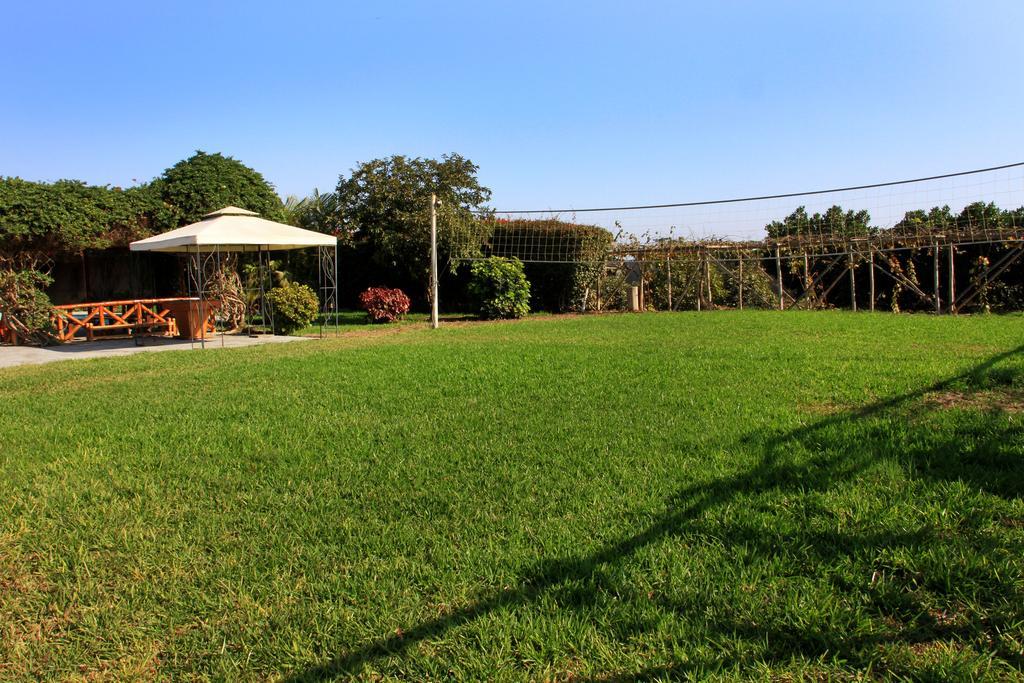 Huaranjapo Bed & Breakfast El Carmen Dış mekan fotoğraf