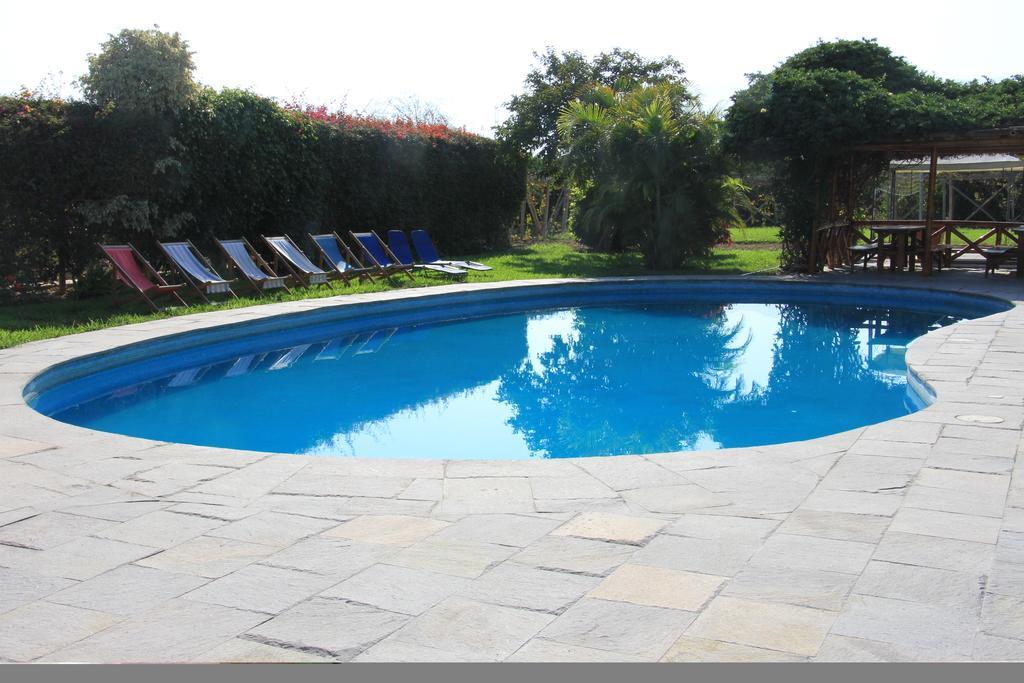 Huaranjapo Bed & Breakfast El Carmen Dış mekan fotoğraf