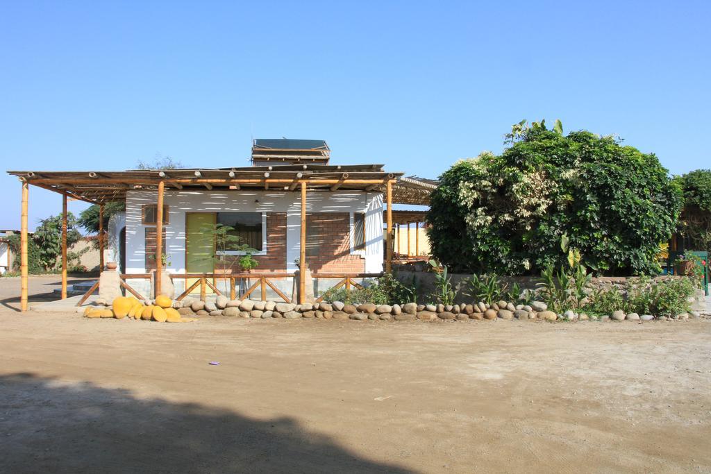 Huaranjapo Bed & Breakfast El Carmen Dış mekan fotoğraf