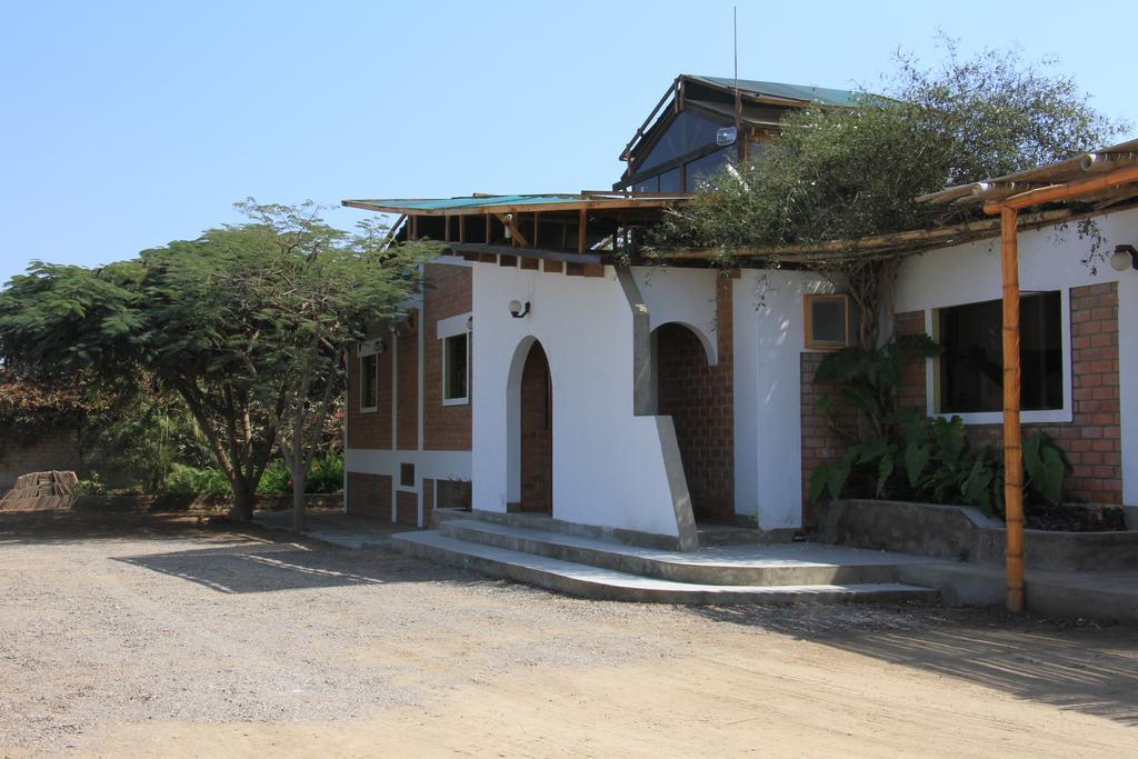 Huaranjapo Bed & Breakfast El Carmen Dış mekan fotoğraf