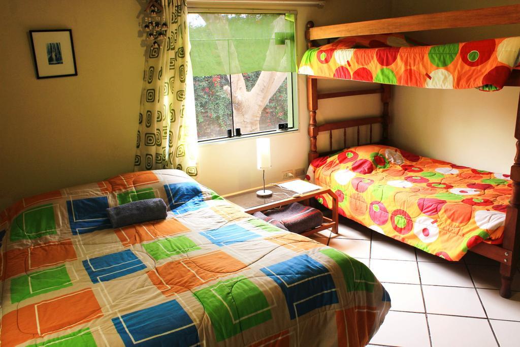 Huaranjapo Bed & Breakfast El Carmen Dış mekan fotoğraf
