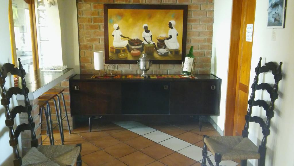 Huaranjapo Bed & Breakfast El Carmen Dış mekan fotoğraf
